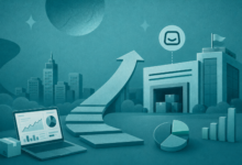 اجتماع تجار لمراجعة لوحة تحكم سلة ونظام ERP