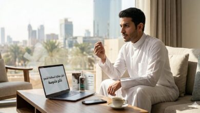 أسباب تساقط الشعر في السعودية وحلول حماية بصيلات الشعر الطبيعية
