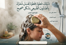 دليلك خطوة بخطوة لغسل شعرك بالصابون الطبيعي بشكل صحيح