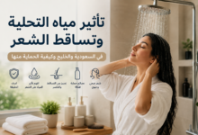 تساقط الشعر