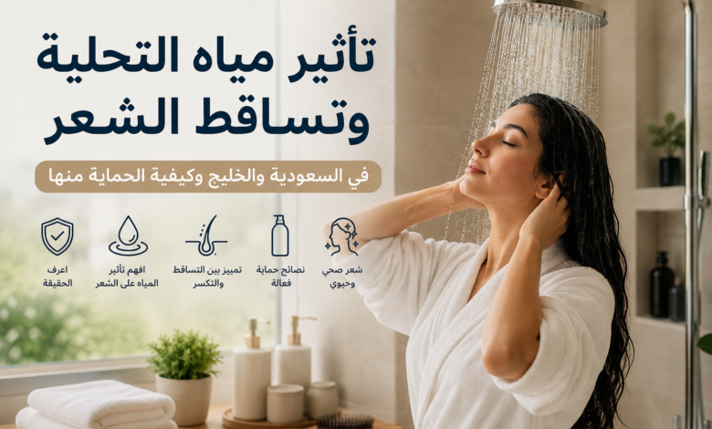 تساقط الشعر