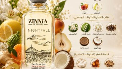 عطور وعبايات مثالية